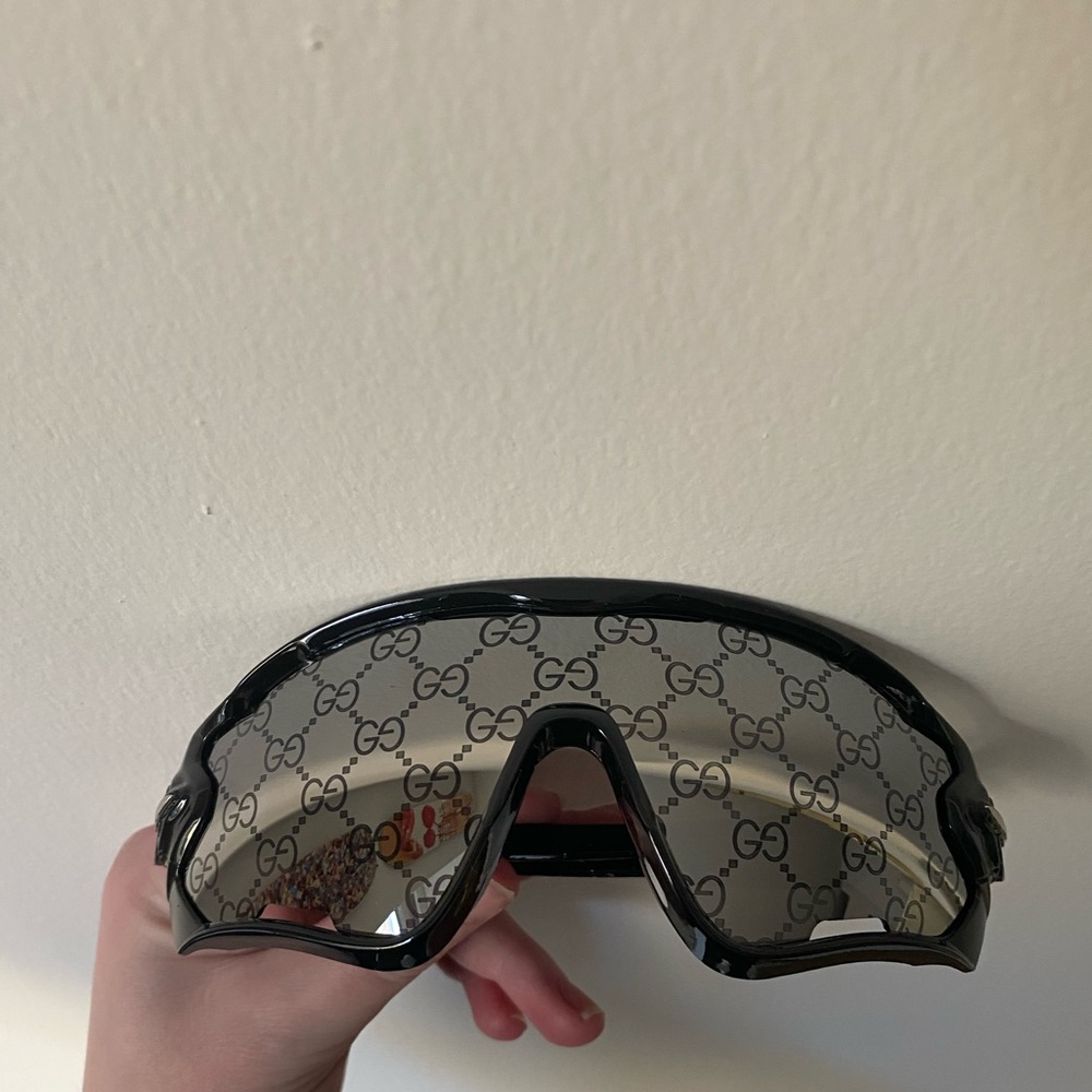 IMRAN POTATO SUNGLASSES